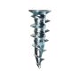 Ancrages WallDriller Zinc #8L (+ Vis) (50)