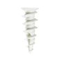 Ancrages WallDriller Nylon #6/#8L (+Vis) (35/25)