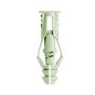 Triple-Grip #12 Green (+ Screws) + Drill Bit Anchors (40)