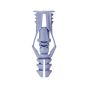 Triple-Grip #8 Grey - #10 Blue (+ Screws) + Drill Bit Anchors (35 + 20)