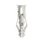 Triple-Grip #6 + #8 + #10 + #12 (+ Screws) + Drill Bit Anchors (15 + 15 + 15 + 5)