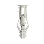 Triple-Grip #6 + #8 + #10 (+ Screws) + Drill Bit Anchors (6 +8 +6)
