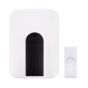 Wireless Plug-in Doorbell Kit - White