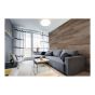 Self-Adhesive Tile - Aged Oak - 36" x 8" X 0.25"