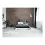Self-Adhesive Tile - Aged Oak - 36" x 8" X 0.25"