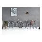 Self-Adhesive Tile - Grey Marble - 32" x 16" X 0.25"