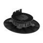 Set of 10 Adjustable Wood Joist Supports 40-60 mm