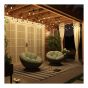 12 S14 Edison LED String Lights - Warm White