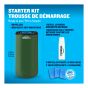 Thermacell Patio Shield Mosquito Repeller - Green forest