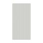 Decorative Panel - Shiplap/Orleans - 48" x 97" - White