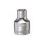 1/4" - 12 Point Short 3/8" Drive Socket