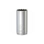 21 mm - 12 Point Deep 3/8" Drive Socket