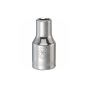 3/16" - 6 Point Short 1/4" Drive Socket