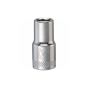 1/4" - 6 Point Short 1/4" Drive Socket