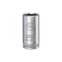 5/16" - 6 Point Short 1/4" Drive Socket