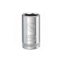 11/32" - 6 Point Short 1/4" Drive Socket
