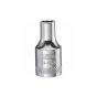 4 mm - 6 Point Short 1/4" Drive Socket