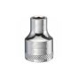 1/4" - 6 Point Short 3/8" Drive Socket