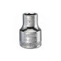 5/16" - 6 Point Short 3/8" Drive Socket