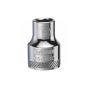 8 mm - 6 Point Short 3/8" Drive Socket