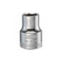 9 mm - 6 Point Short 3/8" Drive Socket