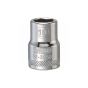 10 mm - 6 Point Short 3/8" Drive Socket