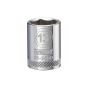13 mm - 6 Point Short 3/8" Drive Socket