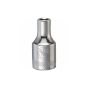 6 Point Short 1/4" Drive Socket