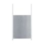 Porte coulissante automatique de poulailler KERBL, 300 x 400 mm