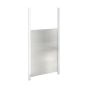 Porte coulissante automatique de poulailler KERBL, 300 x 400 mm