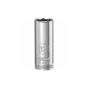 12 mm - 6 Point Deep 3/8" Drive Socket