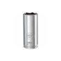 17 mm - 6 Point Deep 3/8" Drive Socket