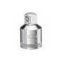 Reducing Socket Adapter 1/2" F x 3/8" M