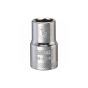 1/2" - 6 Point Short 1/2" Drive Socket