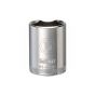 7/8" - 6 Point Short 1/2" Drive Socket