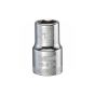 12 mm - 6 Point Short 1/2" Drive Socket