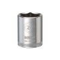 24 mm - 6 Point Short 1/2" Drive Socket
