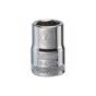 7/16" - 6 Point Short 3/8" Drive Socket