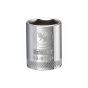 9/16" - 6 Point Short 3/8" Drive Socket