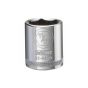 11/16" - 6 Point Short 3/8" Drive Socket