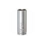 7/16" - 6 Point Deep 3/8" Drive Socket
