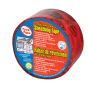 Red Sheating TUCK TAPE - 55 m - Red