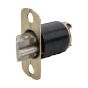 Brass Door Latch - 2 3/8" - Stainless Steel