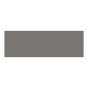 Ceramic Wall Tile - Evolve - Glossy - Grey - 4" x 12" - 9.7 ft² - 25/Pkg