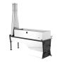 18″ X 48″ Hobby Evaporator with 2-way Flat Pan (1 To 75 taps)