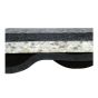KEW PLUS Mattress 112 x 6 x 183 cm