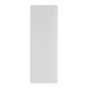 Ceramic Tile, Wall, Subway, White, Glossy, 4" x 12", Covers 12.9 sq. ft.