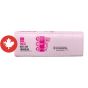 Isolant fibre de verre acoustique, 6" x 15" x 48", 80 pi²