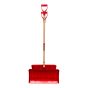 Snow Shovel & Pusher Set - 18" & 21"