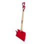 Snow Shovel & Pusher Set - 18" & 21"